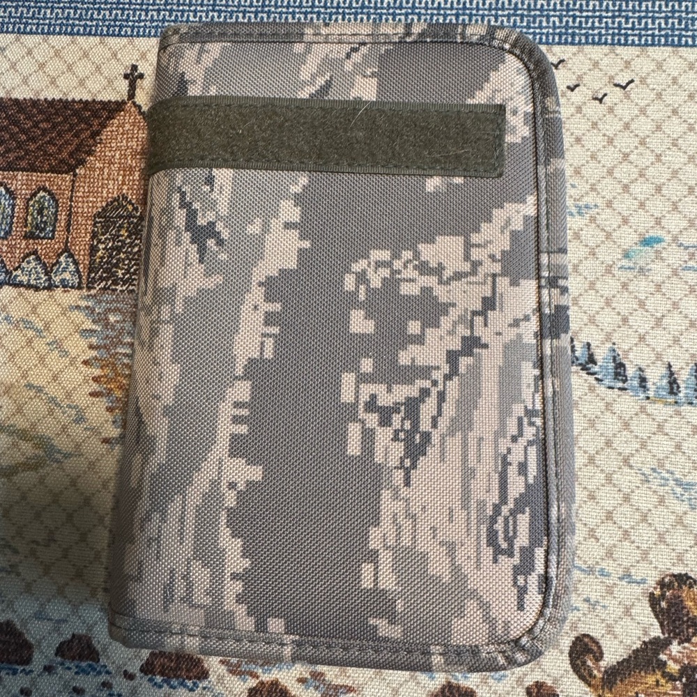 Camouflage Military Planner